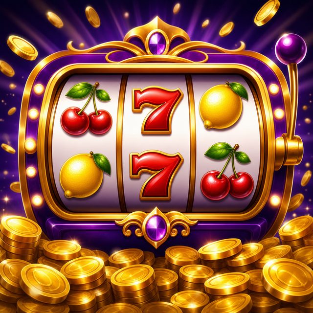 Lucky Lounge slot demo preview
